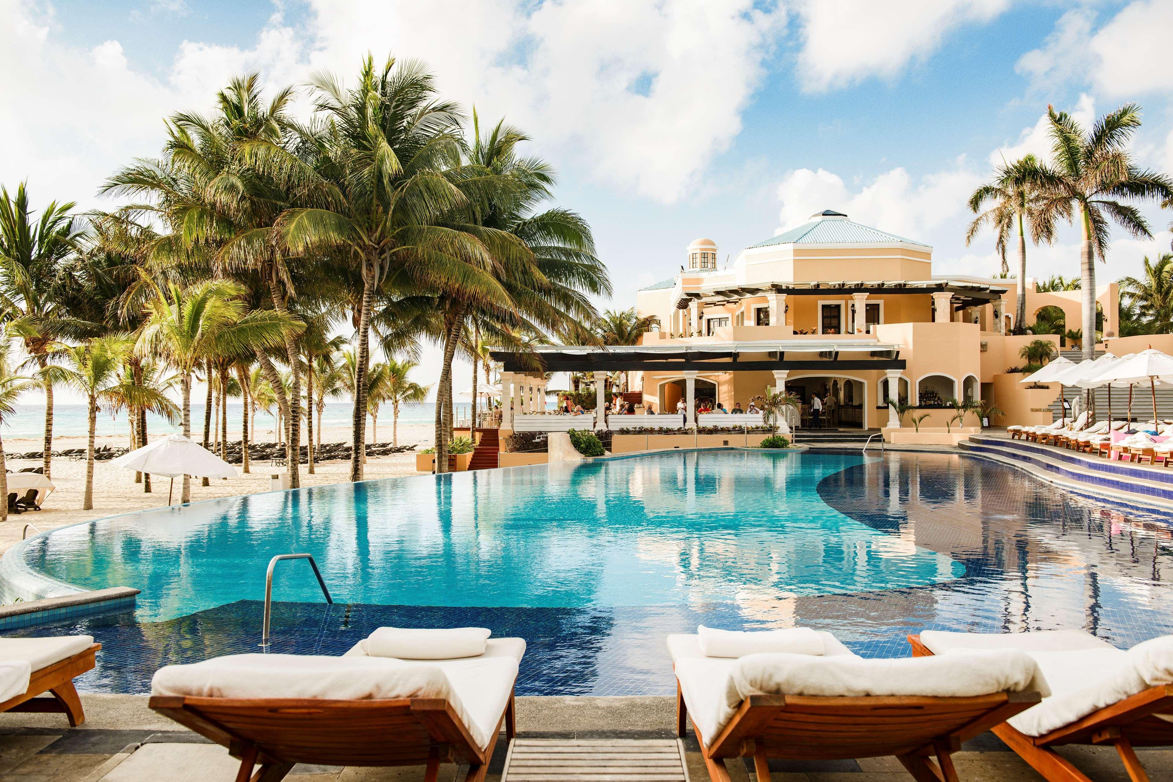 Royal Hideaway Playacar All-Inclusive Adults Only Resort Playa del Carmen Exterior foto