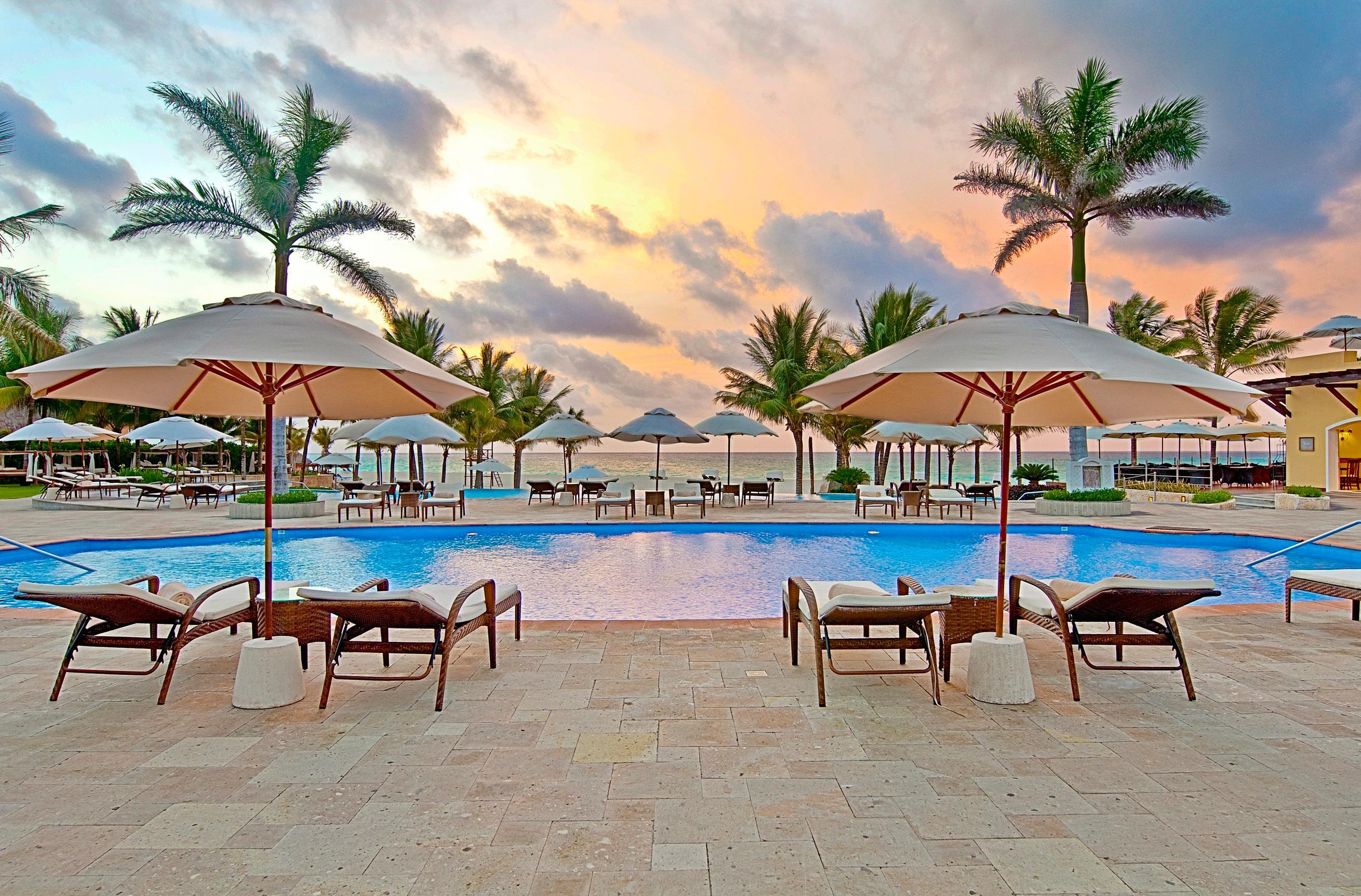 Royal Hideaway Playacar All-Inclusive Adults Only Resort Playa del Carmen Exterior foto
