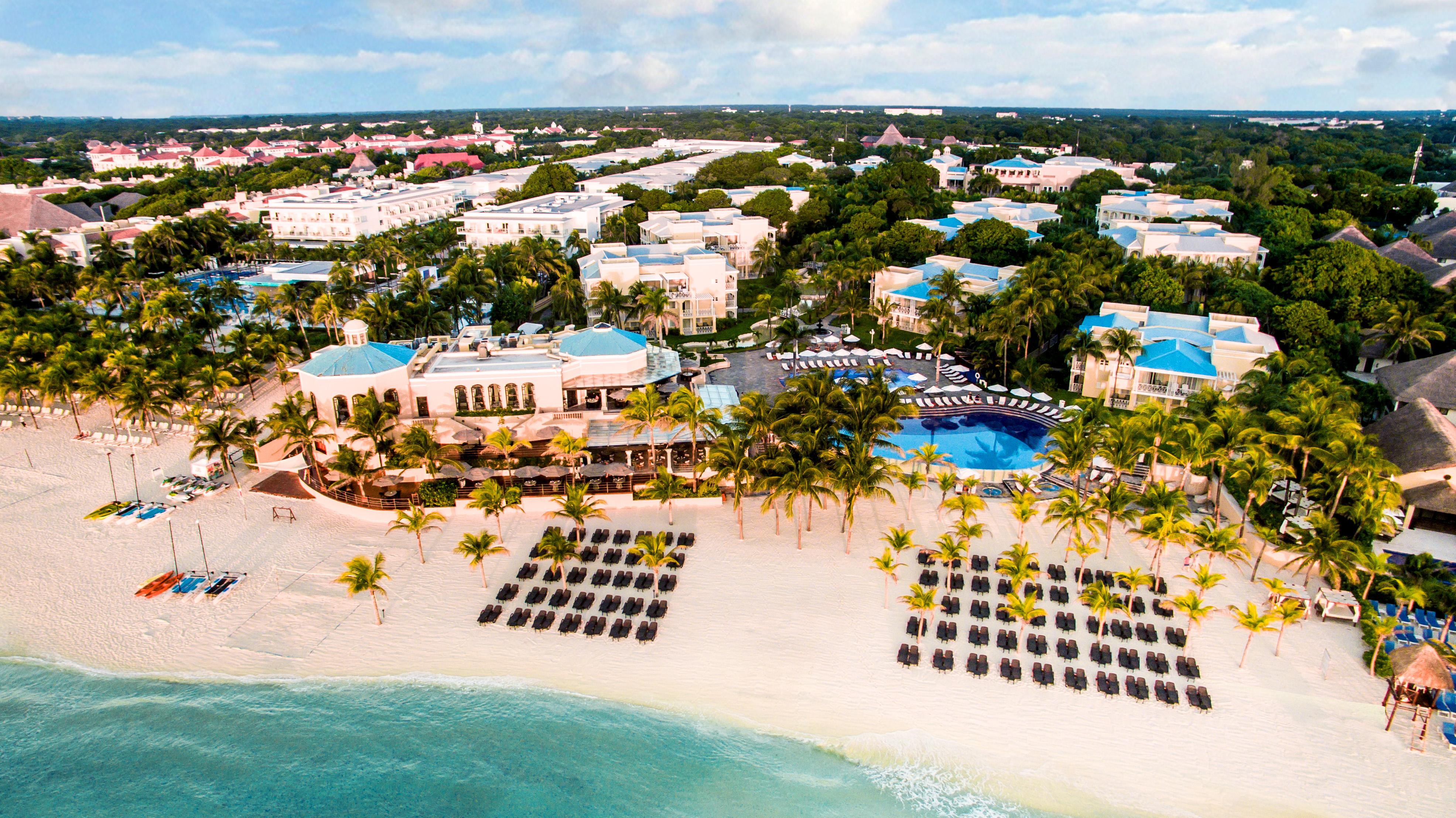 Royal Hideaway Playacar All-Inclusive Adults Only Resort Playa del Carmen Exterior foto