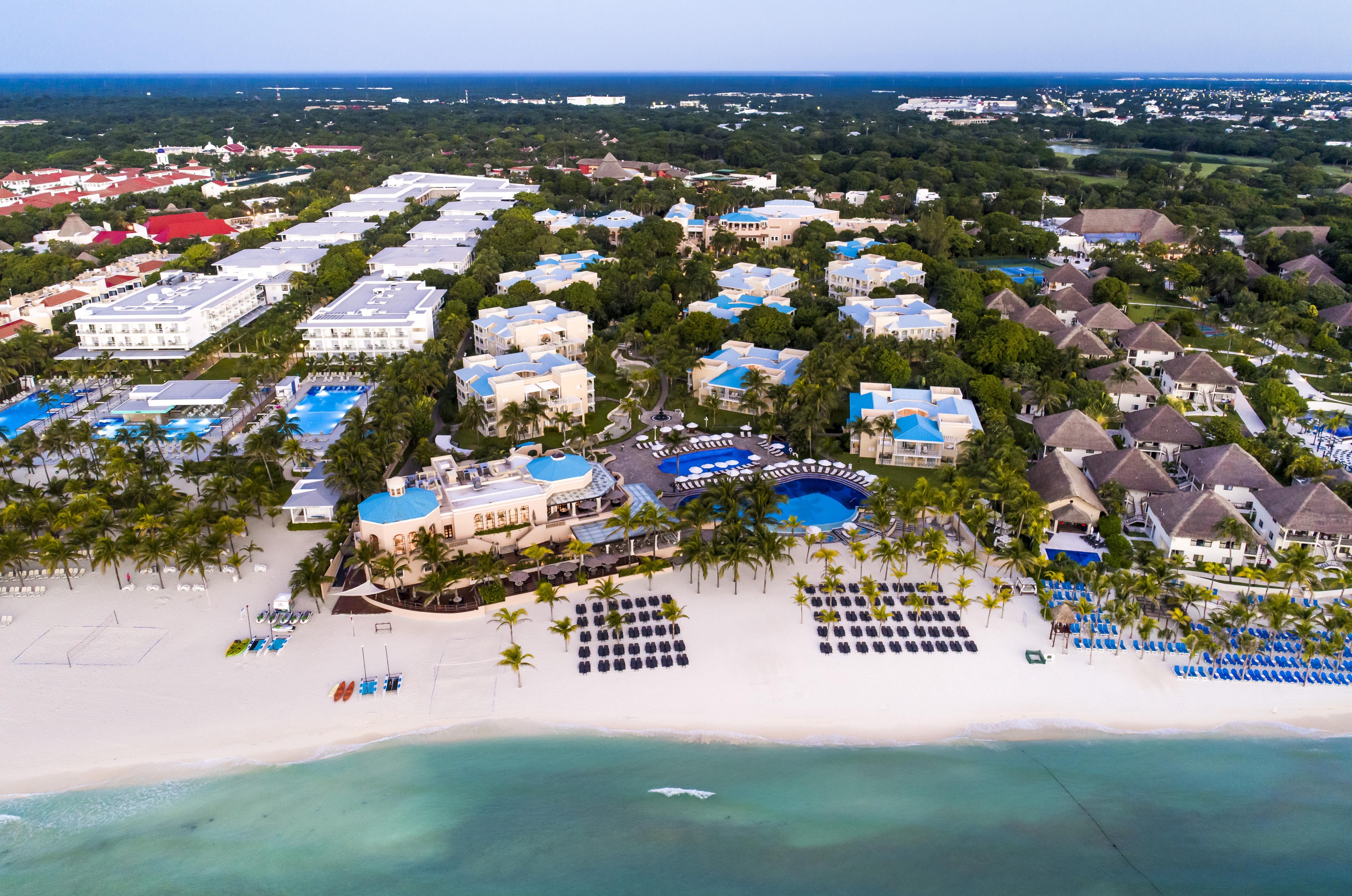 Royal Hideaway Playacar All-Inclusive Adults Only Resort Playa del Carmen Exterior foto