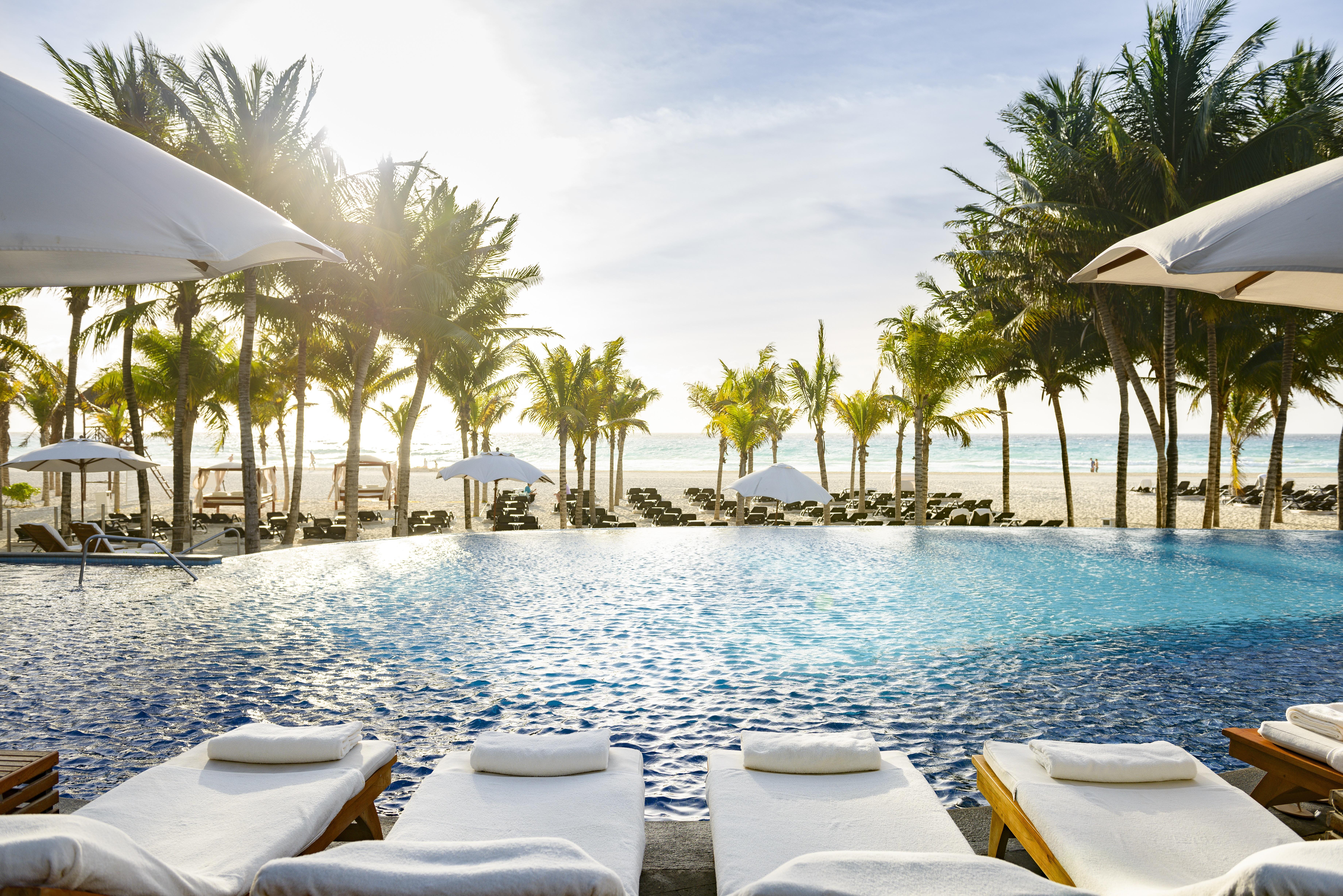 Royal Hideaway Playacar All-Inclusive Adults Only Resort Playa del Carmen Exterior foto
