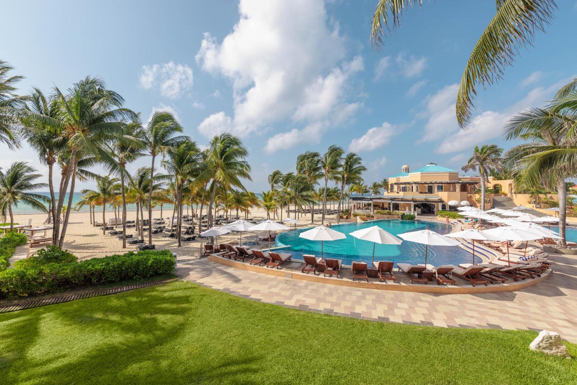 Royal Hideaway Playacar All-Inclusive Adults Only Resort Playa del Carmen Exterior foto