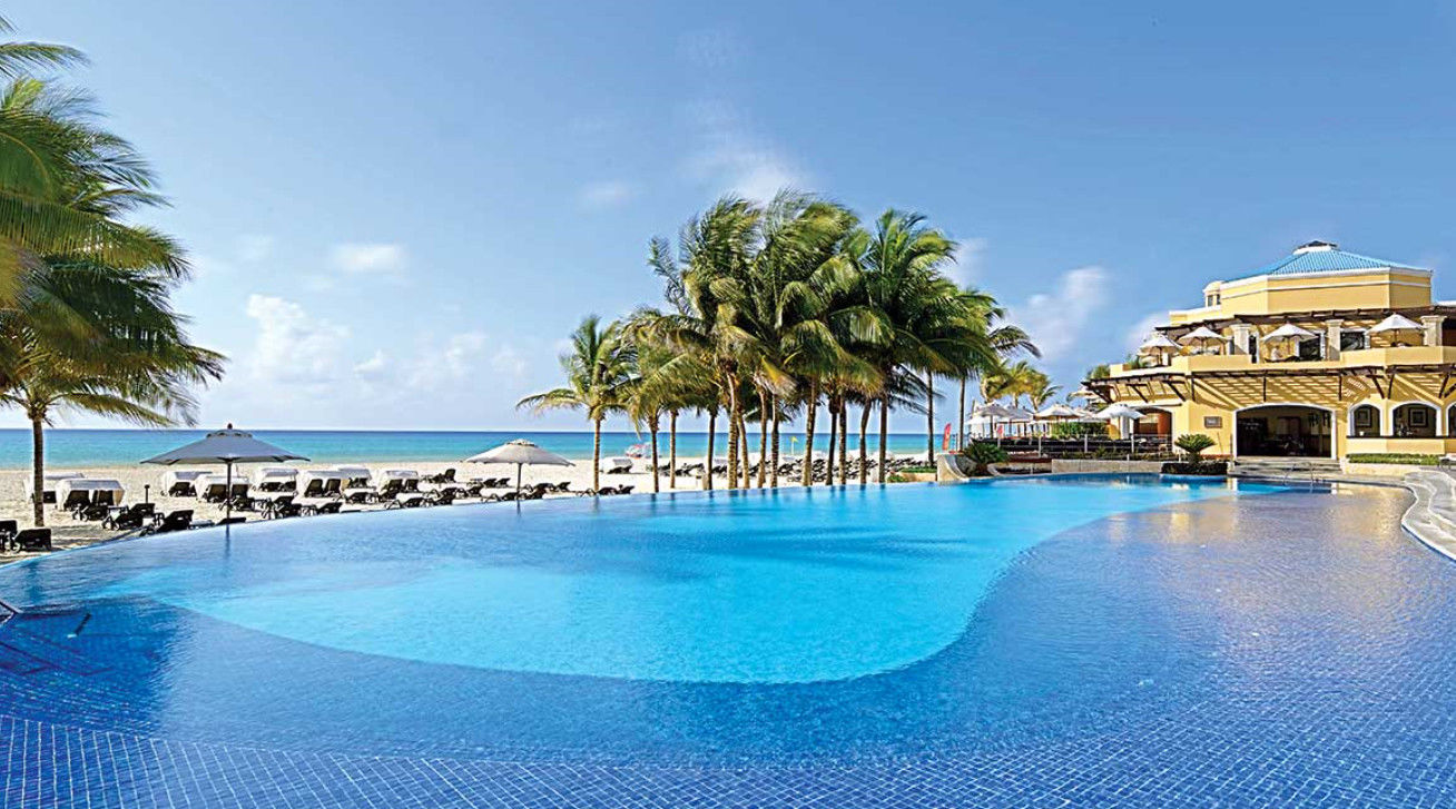 Royal Hideaway Playacar All-Inclusive Adults Only Resort Playa del Carmen Exterior foto