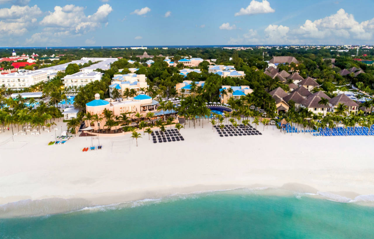 Royal Hideaway Playacar All-Inclusive Adults Only Resort Playa del Carmen Exterior foto